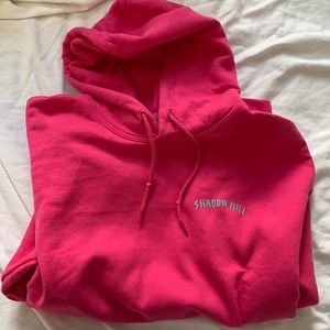 Shadow Hill hoodie as seen on Kendall Jenner